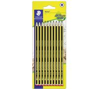 Set de crayons à papier Staedtler Noris HB 120-2BK10D Dureté: HB 10 pc(s)