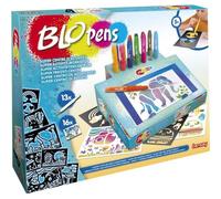 Set de crayons aérosols Blopens XL