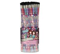 Set de crayons Gorjuss Carousel (48 pièces)