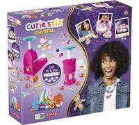 Set de création Lansay Cutie Stix Mes Bijoux Cristal Multicolore G
