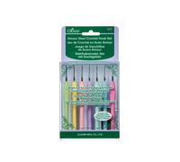 Clover Amour Steel Crochet Crochet Set [Cl3675]