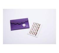 Set De Crochets Simples Knitpro Symfonie 5 Pièces
