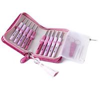 Tulip - etimo Rose Soft Grip Crochet Crochet - 1 unité