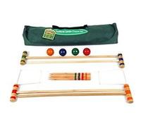 Set de croquet familial en bois NC G