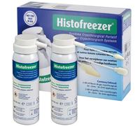 Set de cryothérapie Histofreezer - Set + 24 applicateurs 2 mm + 36 applicateurs 5 mm