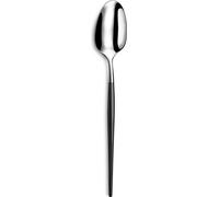 Set de cuillères Amefa Soprano noir métal acier inoxydable 12 pièces