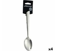 Set de cuillères Arcos Toscana 20 cm argenté acier inoxydable (4 pièces)