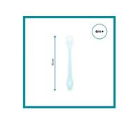 BABYMOOV - Lot de 5 Cuillères bébé - 1er âge