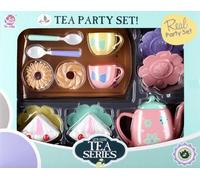 Set De Cuisine Avec Plateau Et Gâteau 500039 Mega Creative