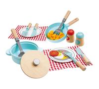 HaPe International – Set de cuisine et de service (8 pièces)