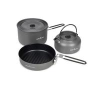 Fox International Cooking Set 3 Units Argenté
