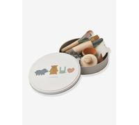 Set de cuisine Gaspard blanc TU