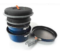 Set de cuisine GSI Outdoors Base Camper S