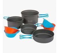 Set de cuisine Highlander Apex Weekender Gris TU