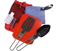 MSR - Ultralight Kitchen Set - red