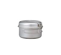 Snow Peak - Titanium Multi Compact Cook Set - Set de cuisson - titanium