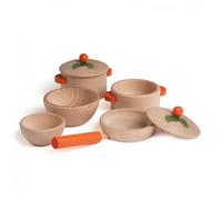 Set De Cuisine Naturel 7 Pcs