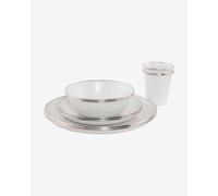 Set de cuisine Outwell Delight blanc (8 pièces)