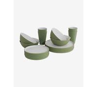 Set de cuisine Outwell Gala vert (16 pièces)