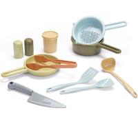 Dantoy BIO Kinder-Küchen-Set 12teilig