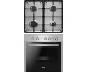 Set de cuisinière à gaz Amica EHEG 933 101 E