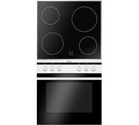 Set de cuisinières AMICA EHC 12717-2 W