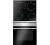 Set de cuisinières AMICA EHC 12760E