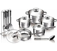 set de cuisson 17 pièces GOURMET LINE 21110