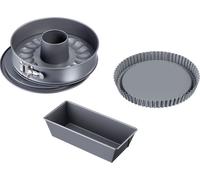 set de cuisson 3 pièces Westmark Moule à gâteaux Coffret Moule à ressort Accessoires de cuisson