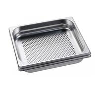 A9OBGC23 Garbehälter-Set, gelocht/ungelocht