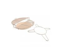 Set de cuisson Divide & Conquer pour Kamado Barbecook Kamal 53 cm