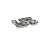 Set de cuisson inox pour four vapeur - AEG A9OZS10