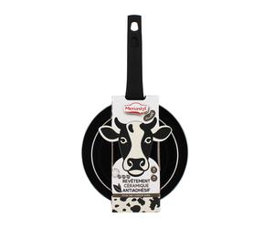 Set de Cuisson Poêle 24 cm et Casserole 18 cm Vache MENASTYL