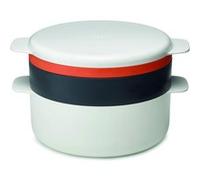 Set de cuisson pour micro-ondes Joseph Joseph à 4 pièces empilable 2 L G