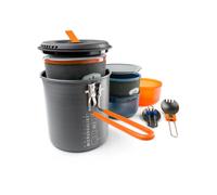 Set de cuisson ultraléger GSI Halulite Microdualist