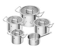 ZWILLING Set de cuisson Pro 65120-005-0 - 5 pièces INOX 18/10 Argent