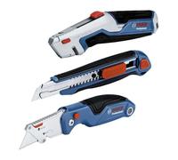BOSCH Set de 3 cutters 1600A027M4