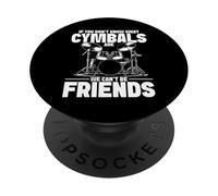 Set de cymbales - Batterie et Accessoires Musique PopSockets PopGrip Adhésif