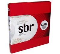 SABIAN Cymbale SBR 2-PACK 14", 18"