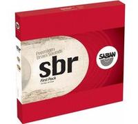Set de Cymbales - Sabian SBR First pack - SBR5001 G