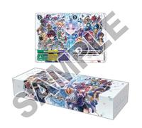 Set De Débogage Liberator Digimon PB22