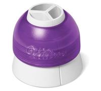 Set de décoration de cupcakes Wilton Color Swirl 3 couleurs avec coupleur