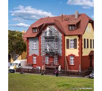 Set De Décoration D'Échafaudage OO (1:76) / HO (1:87) Kit Kibri 38145
