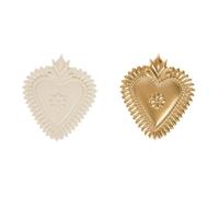 Set de décorations murales Exvoto colore - Amadeus