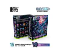 Set De Décors - Monde Avatar