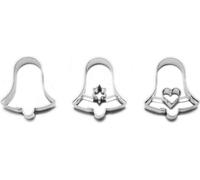 Set de découpe de bonbons 3 pièces BELL