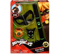 Set de deguisement Chat Noir Miraculeux - Set d'habillage Chat Noir