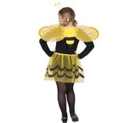Set de déguisement complet d'abeille enfant -3/8 ans transparent G
