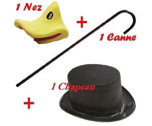 Set de déguisement de Picsou