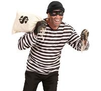 Set de déguisement de voleur, Rapetou, (Taille M/L)